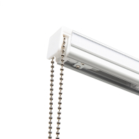 Vouwgordijn Systeem Luxe